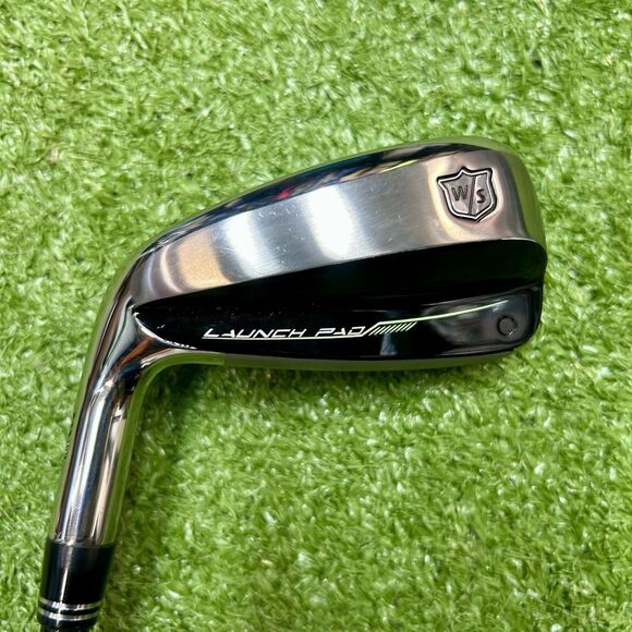 Wilson Launch Pad 5 Hybrid Left Handed Reg Flex Tensei Blue Graphite Shaft - Picture 2 of 12